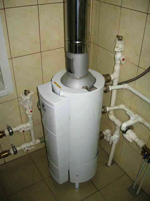 Газовый двухконтурный насос Жуковского завода
