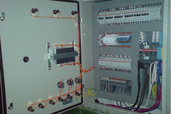 Оборудование систем автоматизации