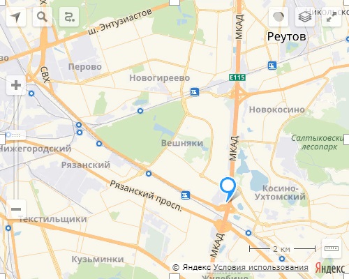 ДИПСТРОЙ, Наш адрес: г. Москва, Косинская улица, 11А