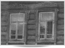 Восстановление наличников и фасада дома по фотографии
