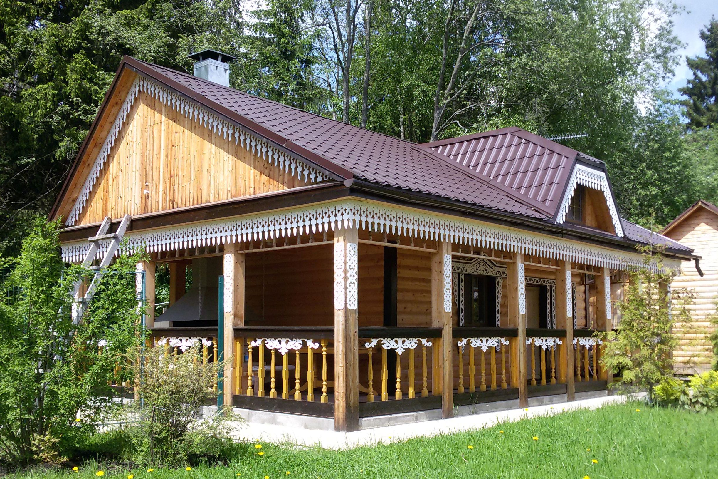 Ремонт и строительство бань