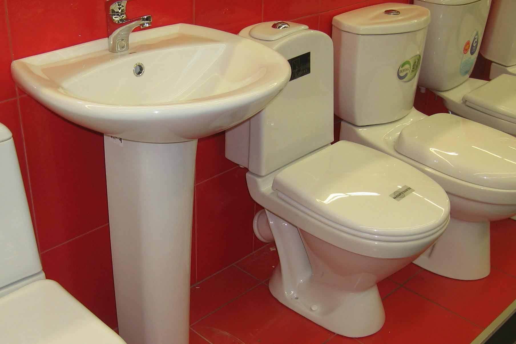Сантехнические работы